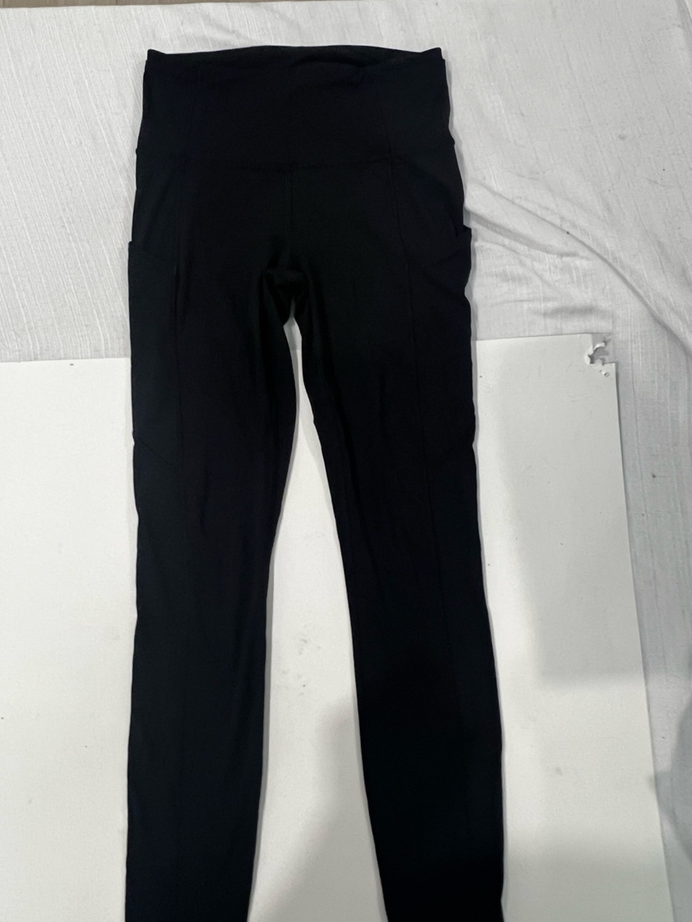 lululemon athletica Black High-Waist Leggings